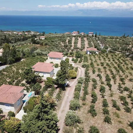 Orfanos 2 Holiday home