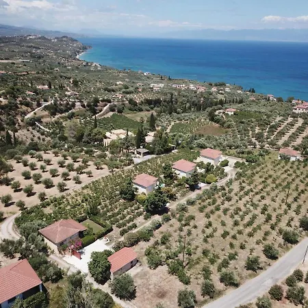 Orfanos 2 Holiday home Armenoi (Messenia)