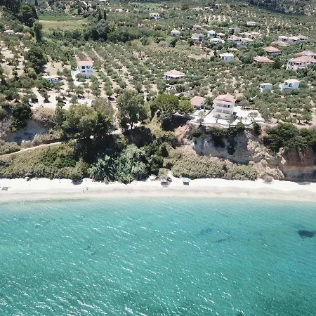 Orfanos 2 Holiday home *