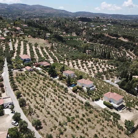 Orfanos 2 Holiday home *