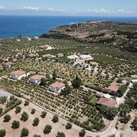 Сasa de vacaciones Orfanos 2